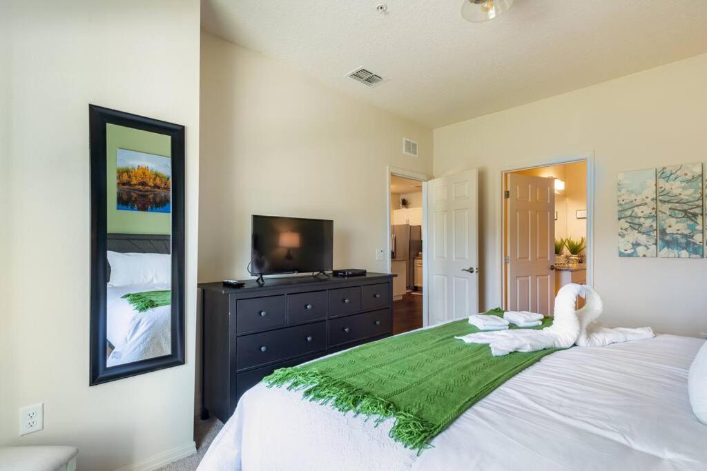 Super Comfy And Spacious 3 Bedroom 10 Minutes From Disney, With Major Shopping 4 Minutes Away Kissimmee Exterior photo
