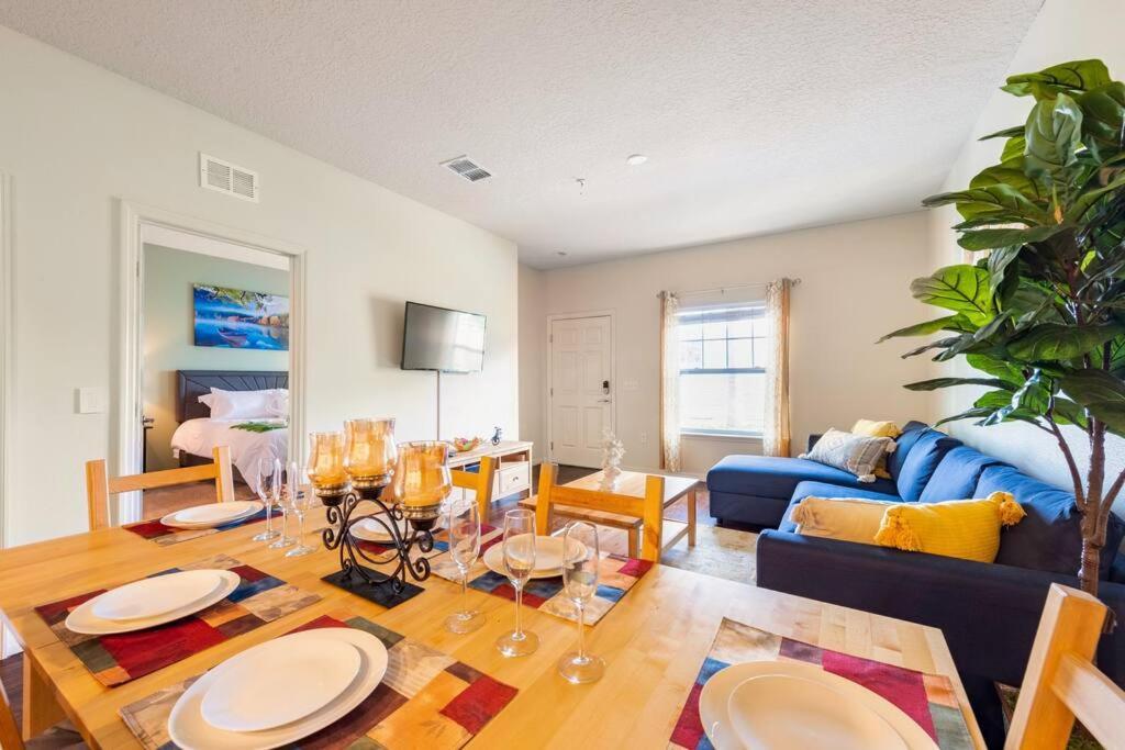 Super Comfy And Spacious 3 Bedroom 10 Minutes From Disney, With Major Shopping 4 Minutes Away Kissimmee Exterior photo