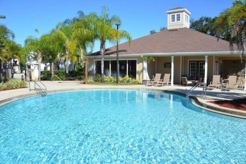 Super Comfy And Spacious 3 Bedroom 10 Minutes From Disney, With Major Shopping 4 Minutes Away Kissimmee Exterior photo