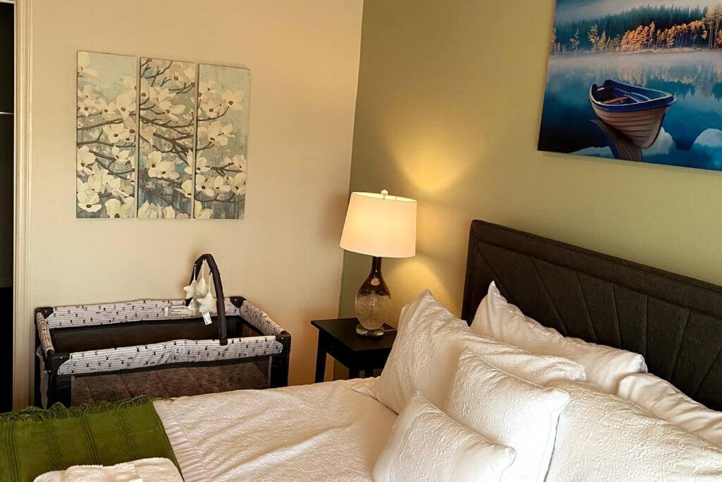 Super Comfy And Spacious 3 Bedroom 10 Minutes From Disney, With Major Shopping 4 Minutes Away Kissimmee Exterior photo