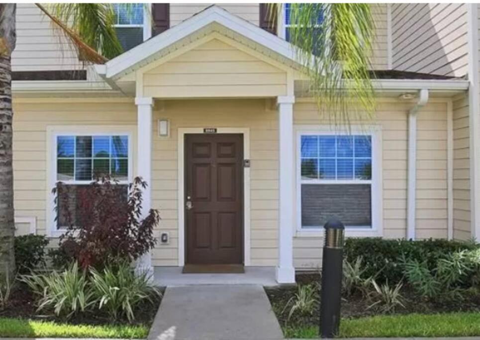 Super Comfy And Spacious 3 Bedroom 10 Minutes From Disney, With Major Shopping 4 Minutes Away Kissimmee Exterior photo