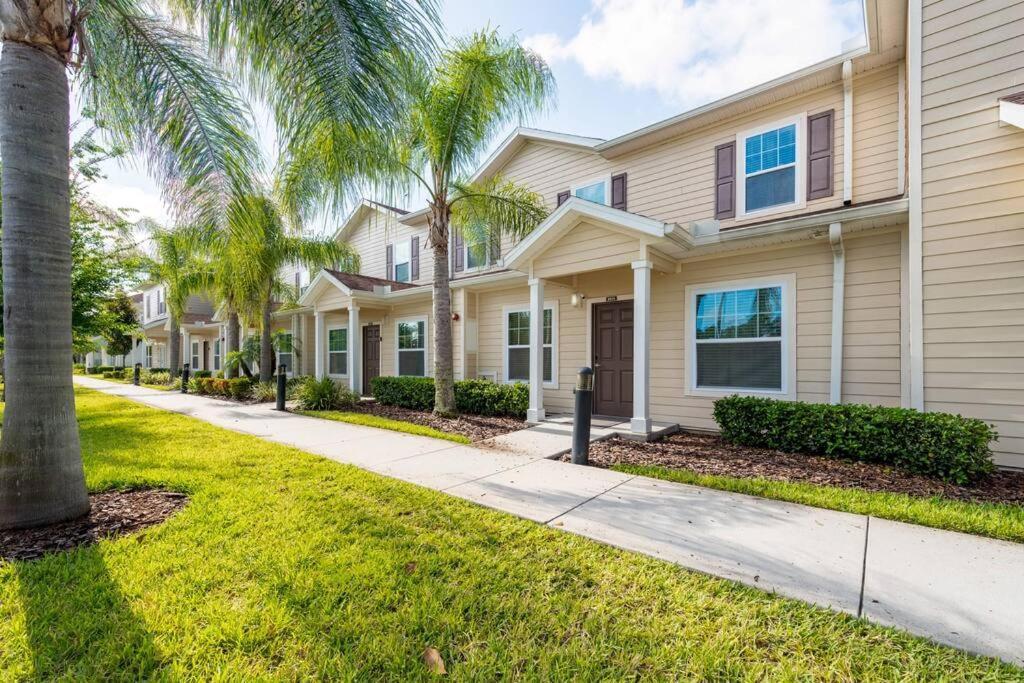 Super Comfy And Spacious 3 Bedroom 10 Minutes From Disney, With Major Shopping 4 Minutes Away Kissimmee Exterior photo