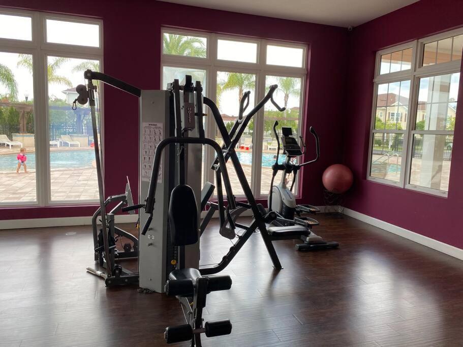 Super Comfy And Spacious 3 Bedroom 10 Minutes From Disney, With Major Shopping 4 Minutes Away Kissimmee Exterior photo