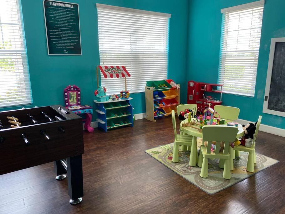 Super Comfy And Spacious 3 Bedroom 10 Minutes From Disney, With Major Shopping 4 Minutes Away Kissimmee Exterior photo